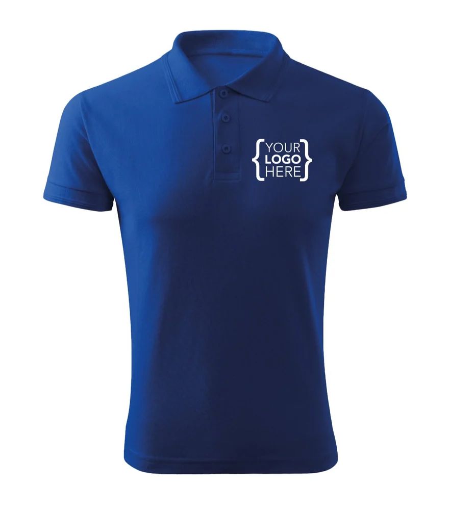 Corporate polo t shirt