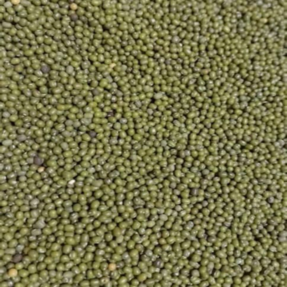 Green Gram - Admixture (%): 0.5% Max