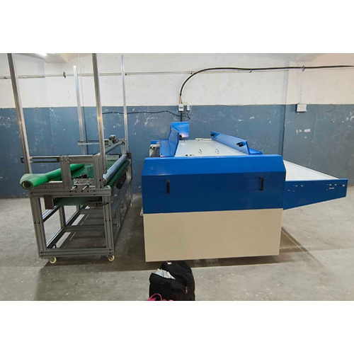 Fusing Machine With Paper Less Machine