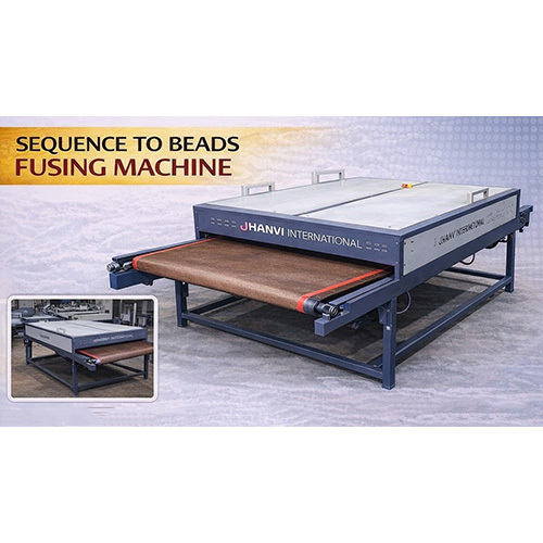 Sequence To Bed Fusing Machine