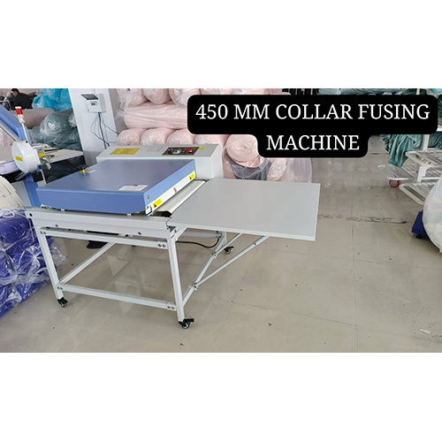 450mm Collor Fusing Machine
