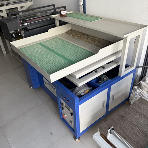 24X32 Size Blue Model Jarkan Shaking Machine