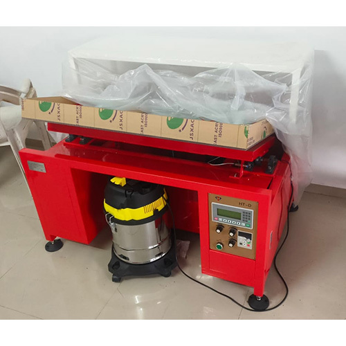 24X36 Size Red Model Imported Jarkan Shaking Machine