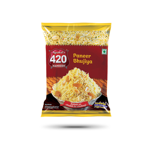Paneer Bhujiya