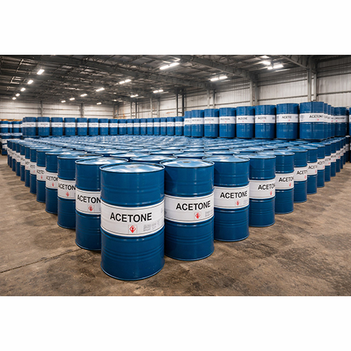 Acetone Industrial Grade