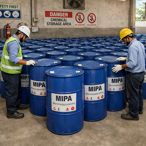 MIPA Methyl Isobutyl Ketone