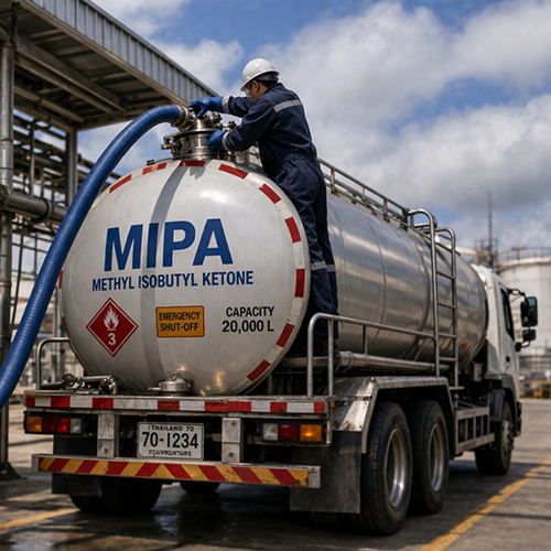 MIPA Methyl Isobutyl Ketone