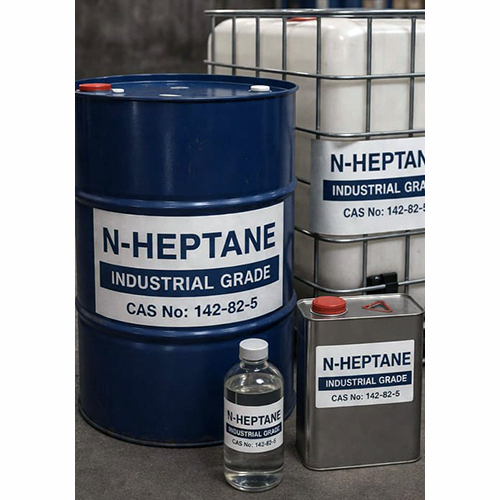 N Heptane
