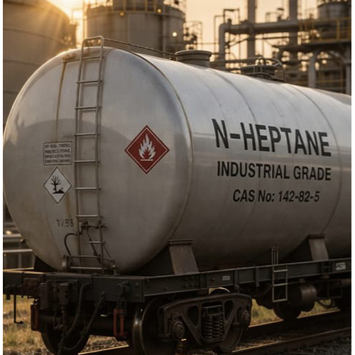 N Heptane