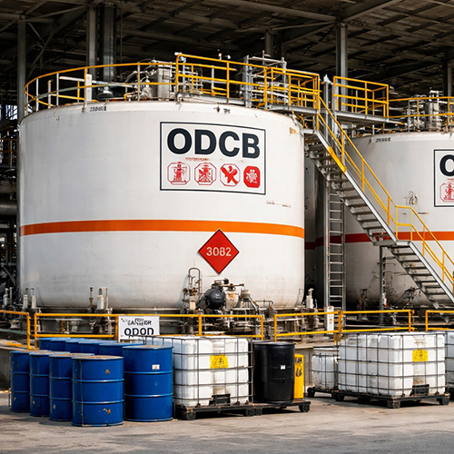 ODCB Ortho-Dichlorobenzene