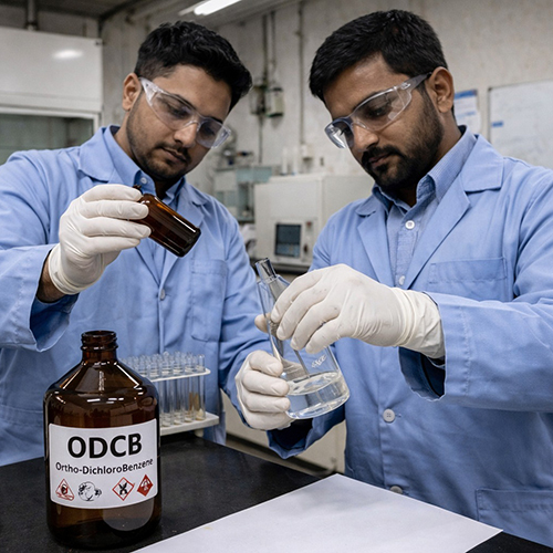 ODCB Ortho-Dichlorobenzene