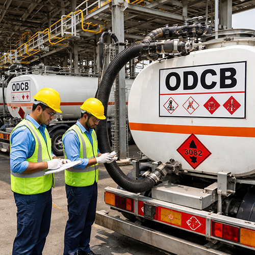 ODCB Ortho-Dichlorobenzene