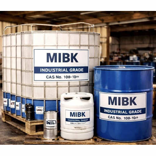 MIBK Industrial Grade