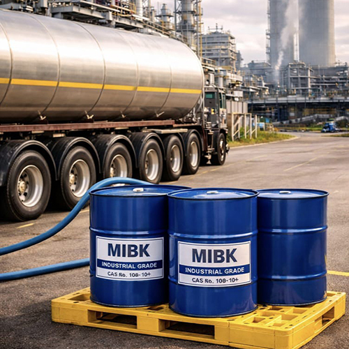 MIBK Industrial Grade