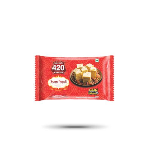 Regular Soan Papdi