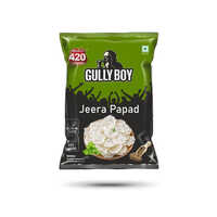 Jeera Papad