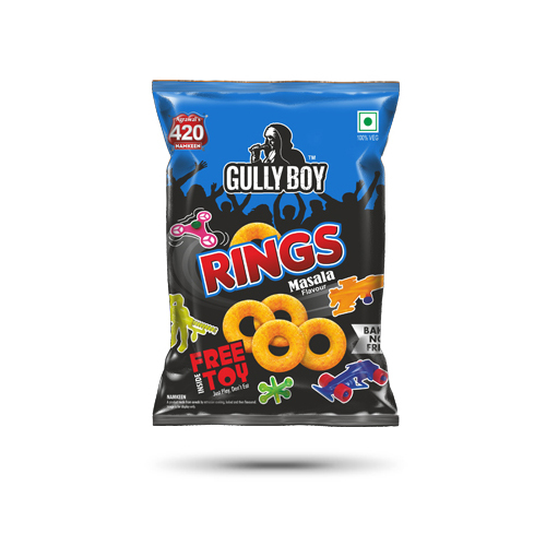Gullyboy Ring Masala