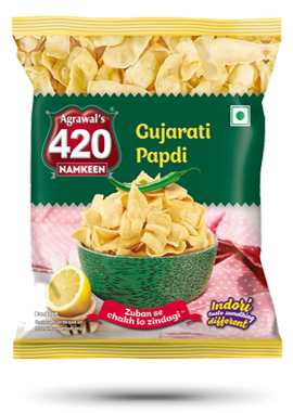 Gujarati Papdi