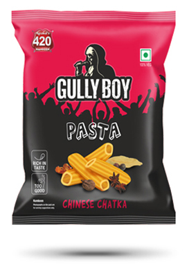 Gullyboy Pasta