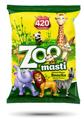 Zoo Masti Snacks