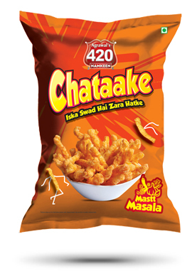 Chataake Mast Masala