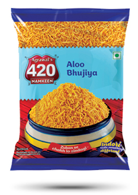 Aloo Bhujiya