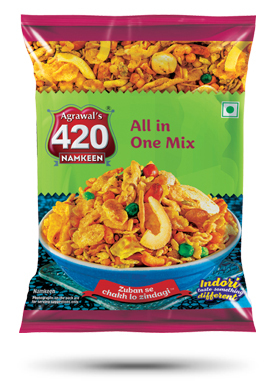 All In One Mix