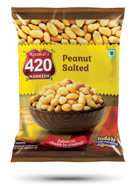 Salted Peanut