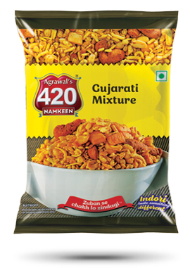 Gujarati Mixture