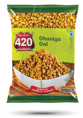 Dhaniya Dal