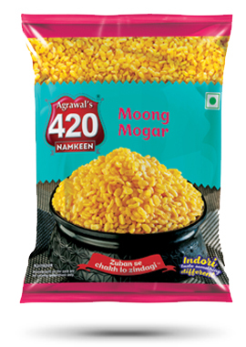 200 GM Moong Mogar