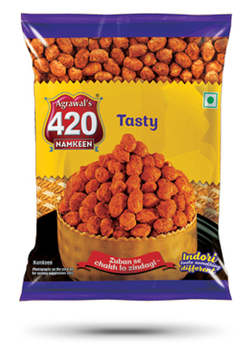 200 GM Tasty