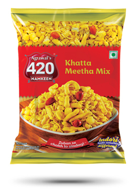 200 GM Khatta Meetha Mix