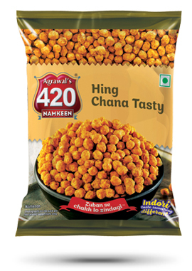 200 GM Hing Chana Tasty