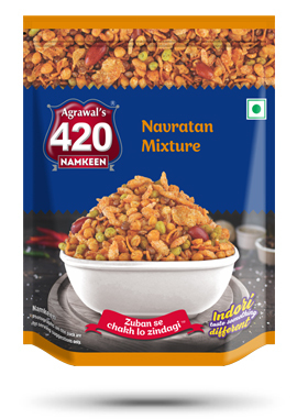 400 GM Madrasi Mixture