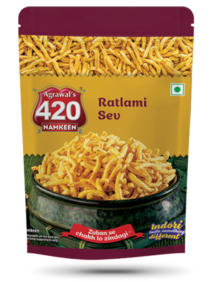 900 GM Ratlami Sev