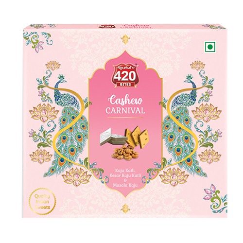 Cashew Carniwal Gift Pack