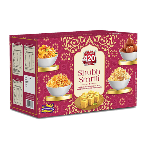 Shubh Smriti Gift Pack