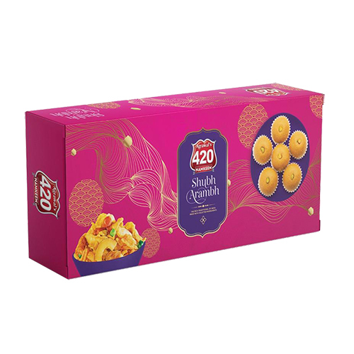 Shubh Arambh Gift Pack