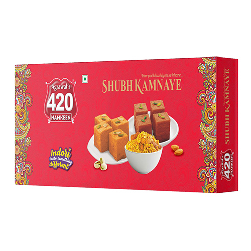 Shubh Kamnaye Gift Pack