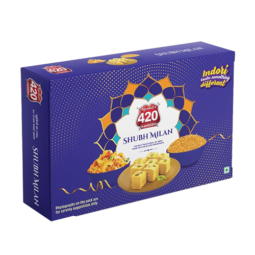 Shubh Milan Gift Pack