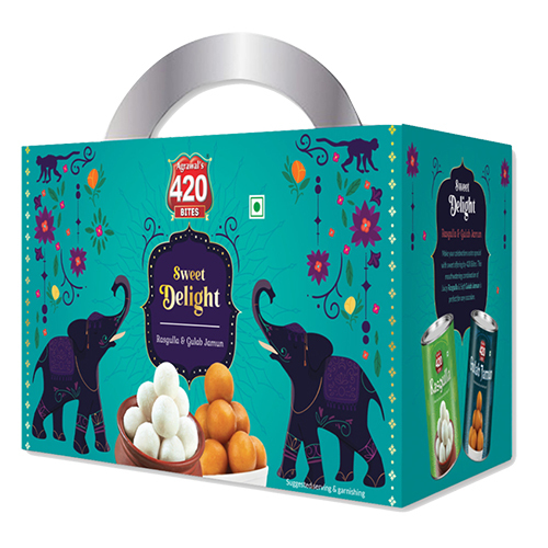 Sweet Delight Milan Gift Pack