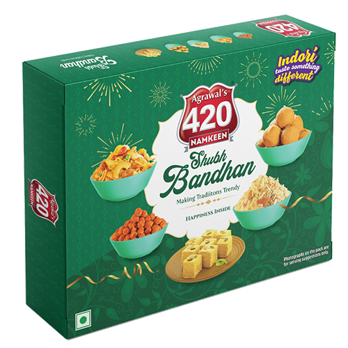 Shubh Bandhan Gift Pack