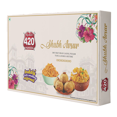 Shubh Avsar Gift Pack