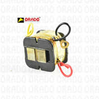 Bajaj Bravo Charging Coil - Color: Copper & Black