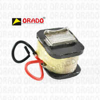 Bajaj Pulsar 150 Charging Coil - Color: Copper