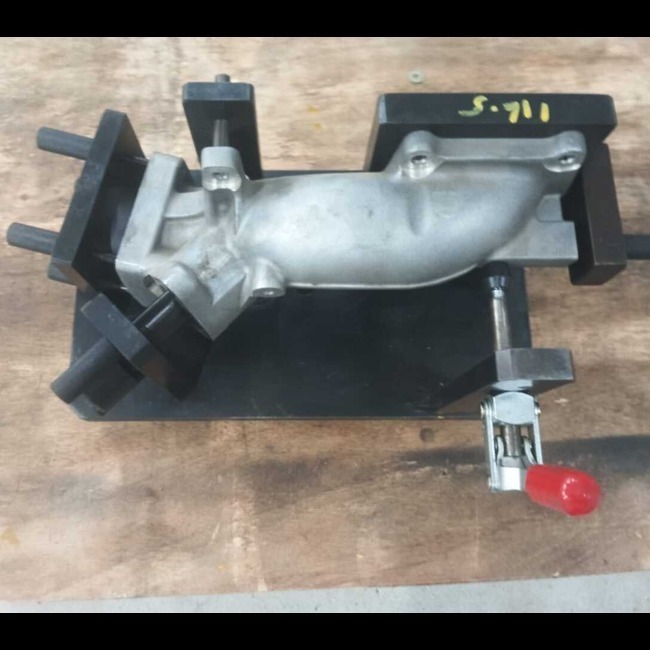 Receiving Gauge - Application: Pipe Threading Machines