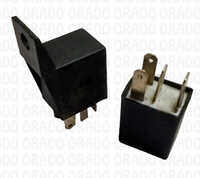Bajaj 3W 4S Cng K Model 4 Pin Head Lamp Relay