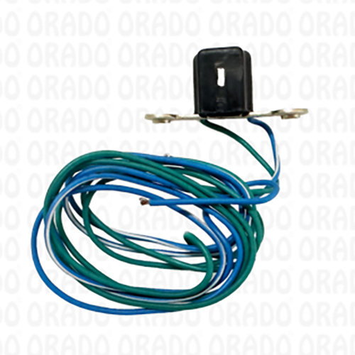 Bajaj 3W Mnp Model With Long Wire Pick Up Coil - Color: Black & Copper