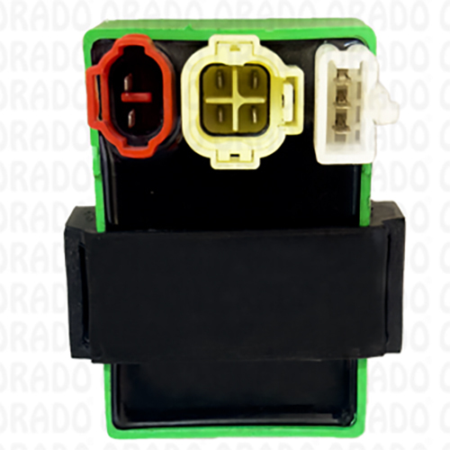 Bajaj 3W-4S 175Cc Green Cdi Unit - Dimension (L*W*H): 9.3 X 5.5 X 2.2 Cm Centimeter (Cm)